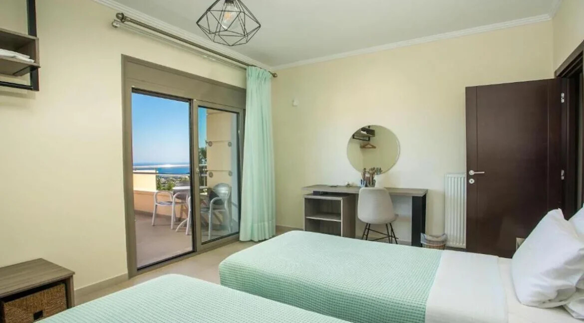 Lavish villa for sale in Rhodes, Koskinou 19