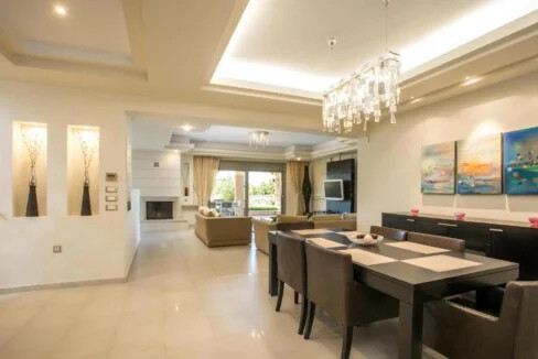 Lavish villa for sale in Rhodes, Koskinou 29