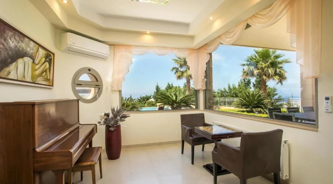 Lavish villa for sale in Rhodes, Koskinou 30