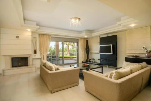 Lavish villa for sale in Rhodes, Koskinou 31