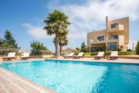 Lavish villa for sale in Rhodes, Koskinou 33