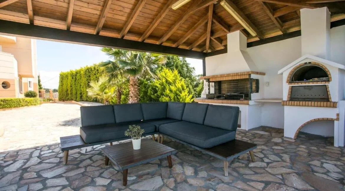 Lavish villa for sale in Rhodes, Koskinou 35