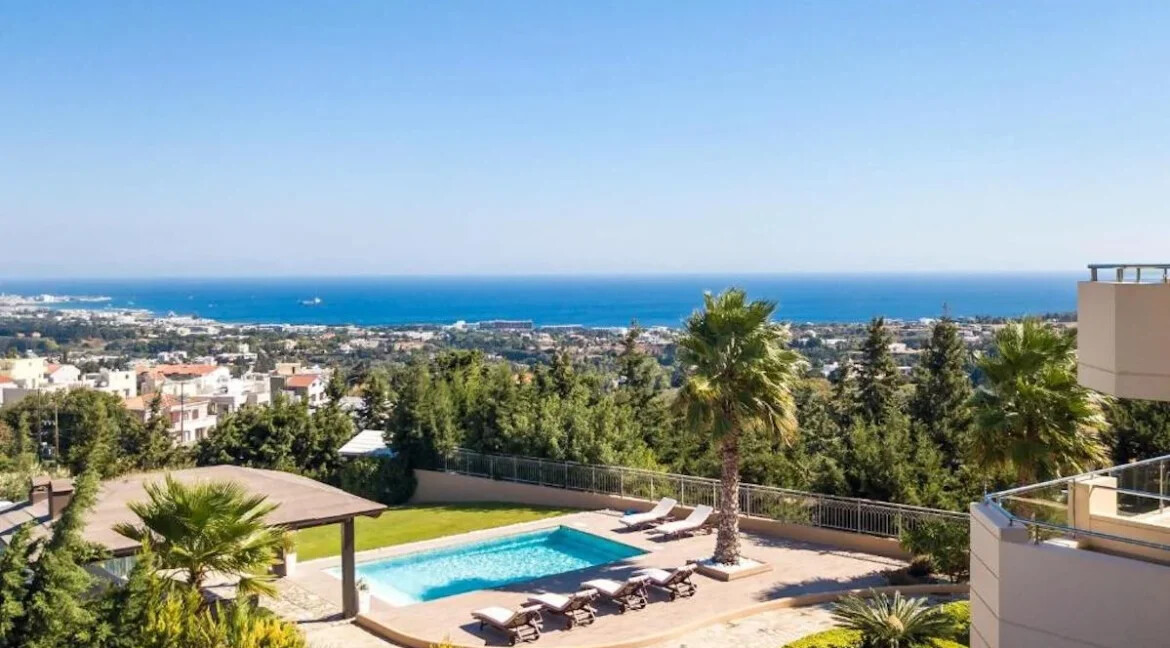 Lavish villa for sale in Rhodes, Koskinou 37