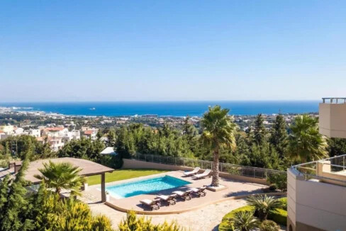 Lavish villa for sale in Rhodes, Koskinou 37