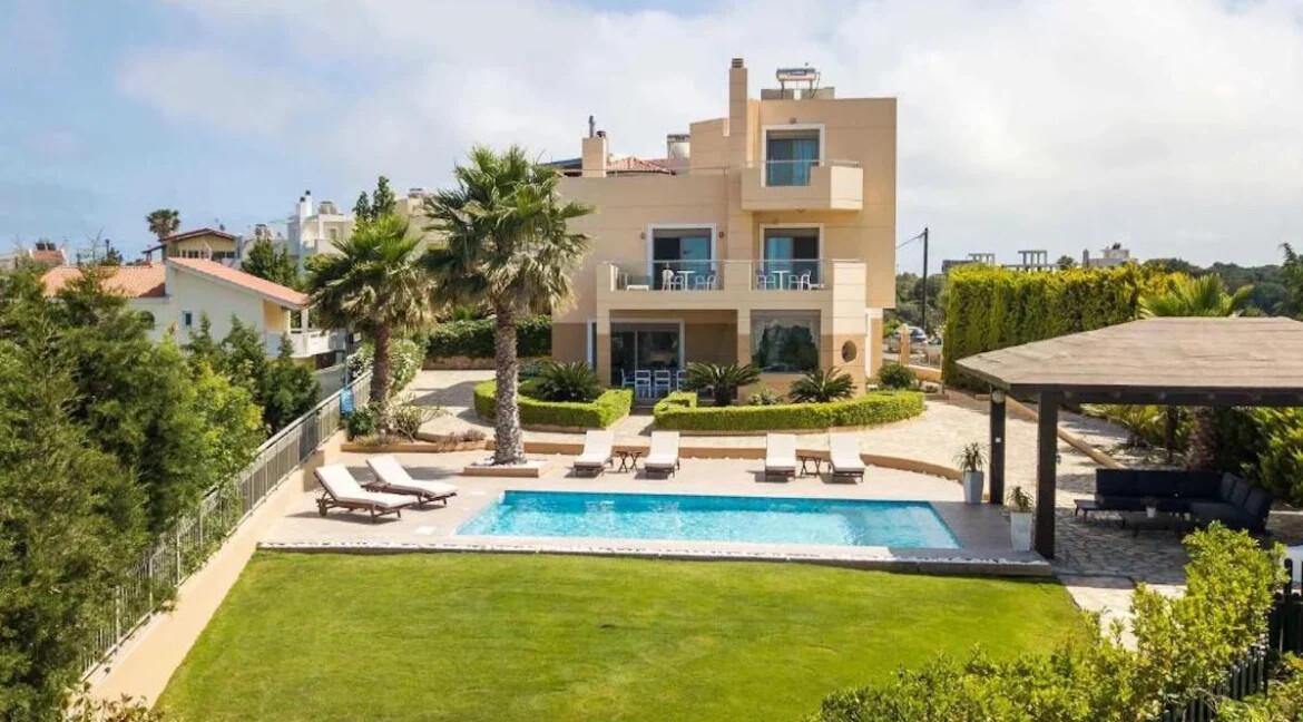 Lavish villa for sale in Rhodes, Koskinou 38