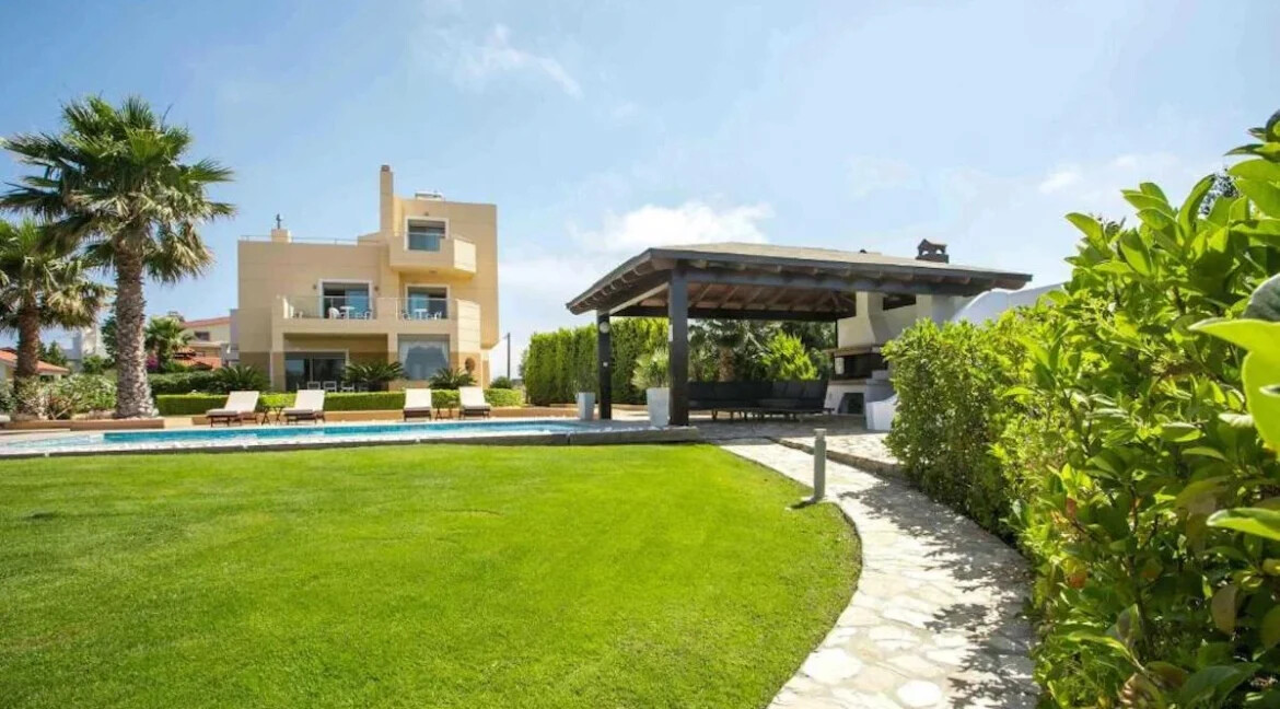 Lavish villa for sale in Rhodes, Koskinou 6