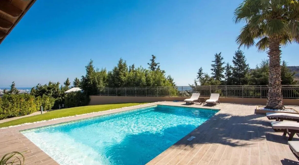 Lavish villa for sale in Rhodes, Koskinou 9