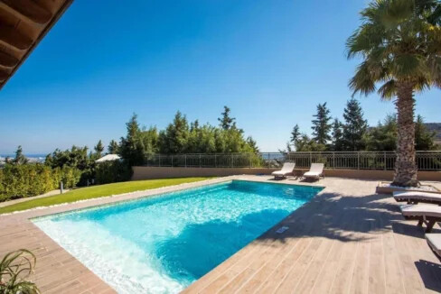 Lavish villa for sale in Rhodes, Koskinou 9