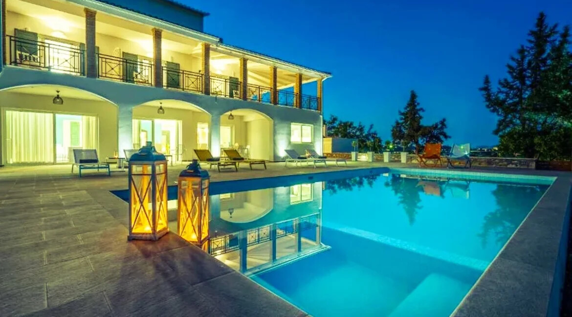 Luxurious Seaside Villa in Zakynthos1