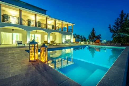 Luxurious Seaside Villa in Zakynthos1