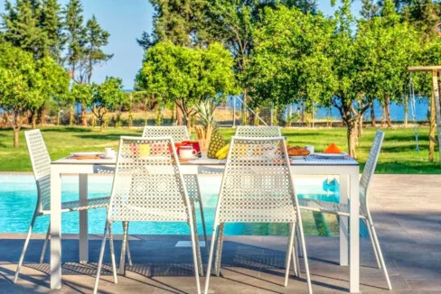 Luxurious Seaside Villa in Zakynthos10