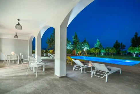Luxurious Seaside Villa in Zakynthos11