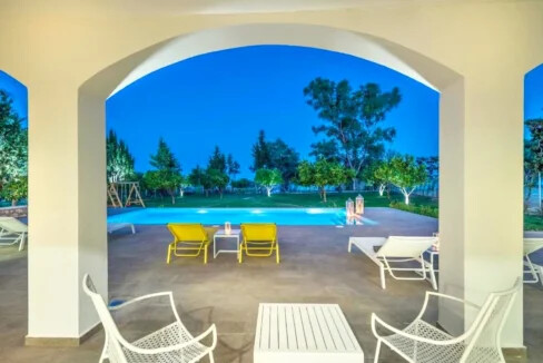 Luxurious Seaside Villa in Zakynthos12