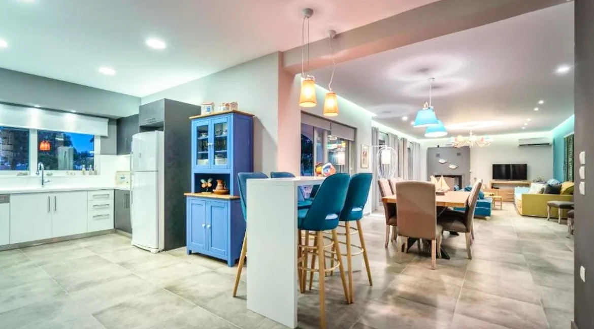 Luxurious Seaside Villa in Zakynthos25