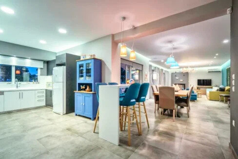 Luxurious Seaside Villa in Zakynthos25