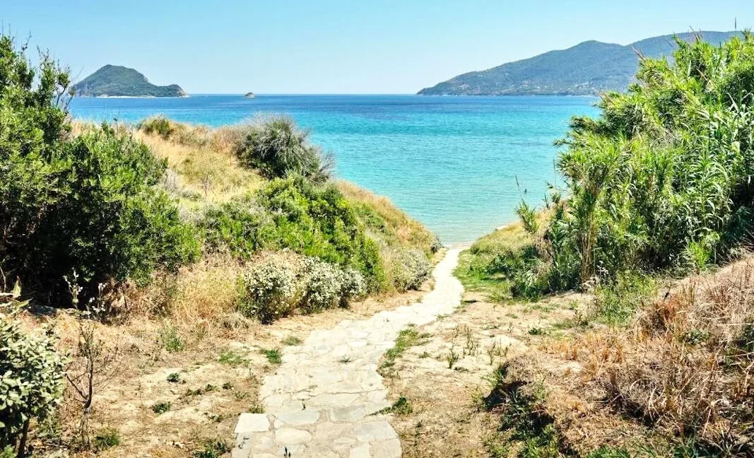 Luxurious Seaside Villa in Zakynthos3