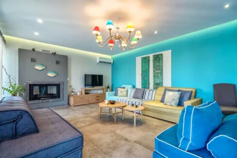 Luxurious Seaside Villa in Zakynthos32