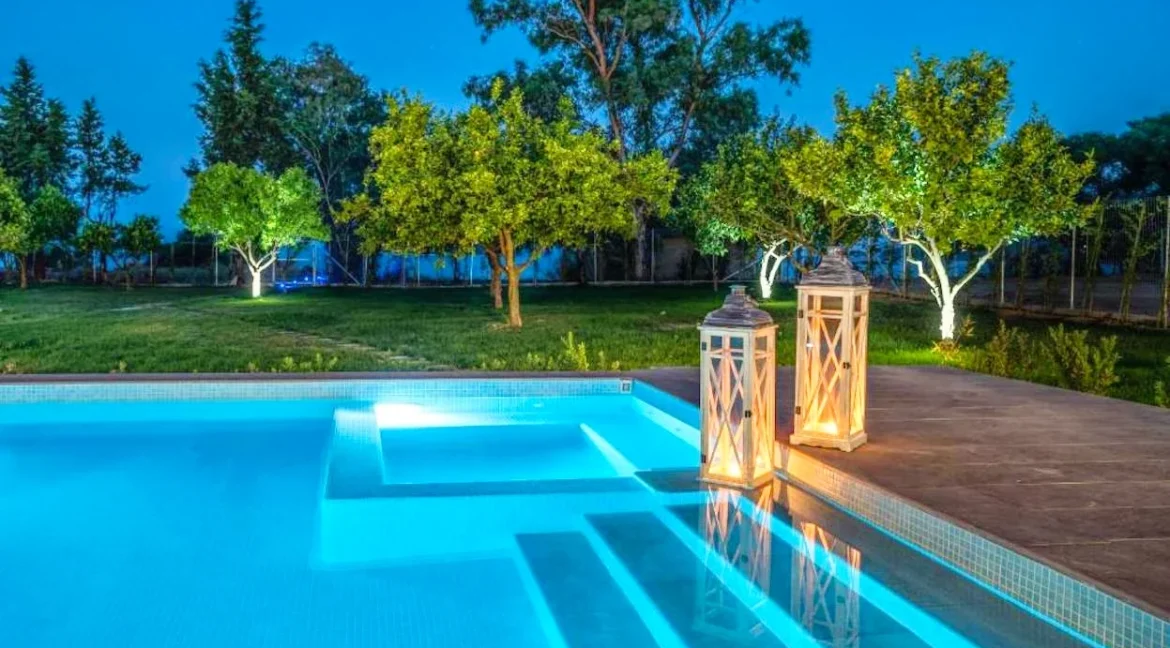 Luxurious Seaside Villa in Zakynthos38