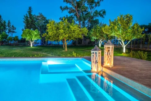 Luxurious Seaside Villa in Zakynthos38