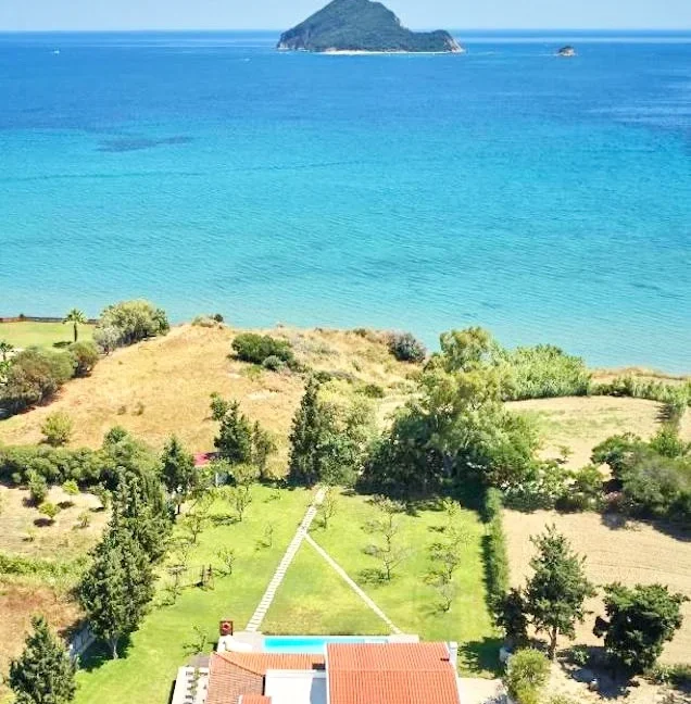 Luxurious Seaside Villa in Zakynthos39