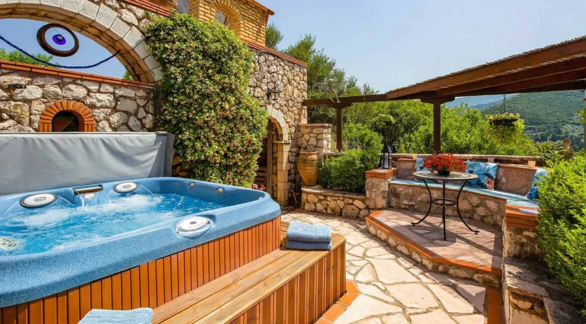 Luxurious Villa for Sale in Lefkada 29