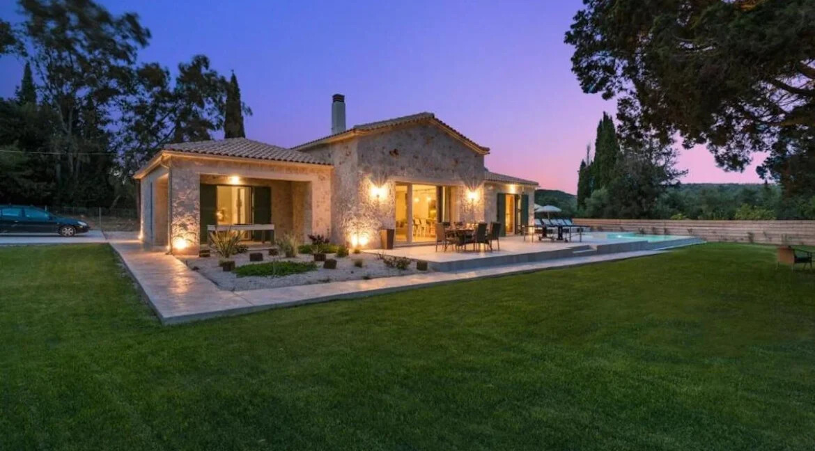 Luxurious Villa in Zante Vanato 1