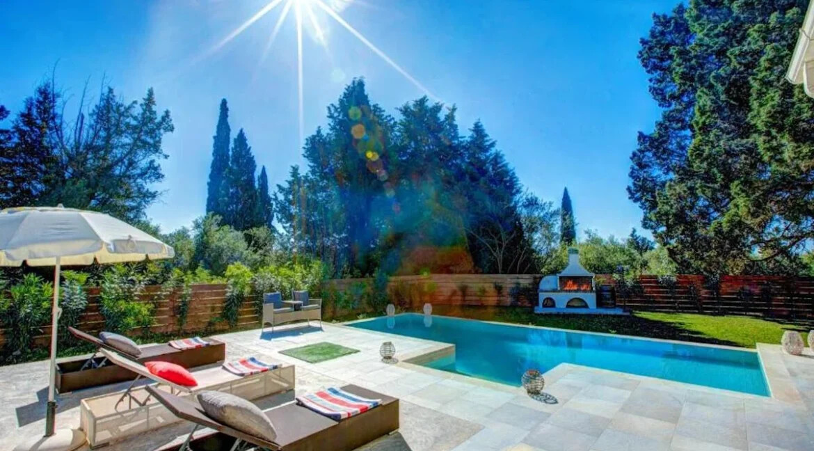 Luxurious Villa in Zante Vanato 17