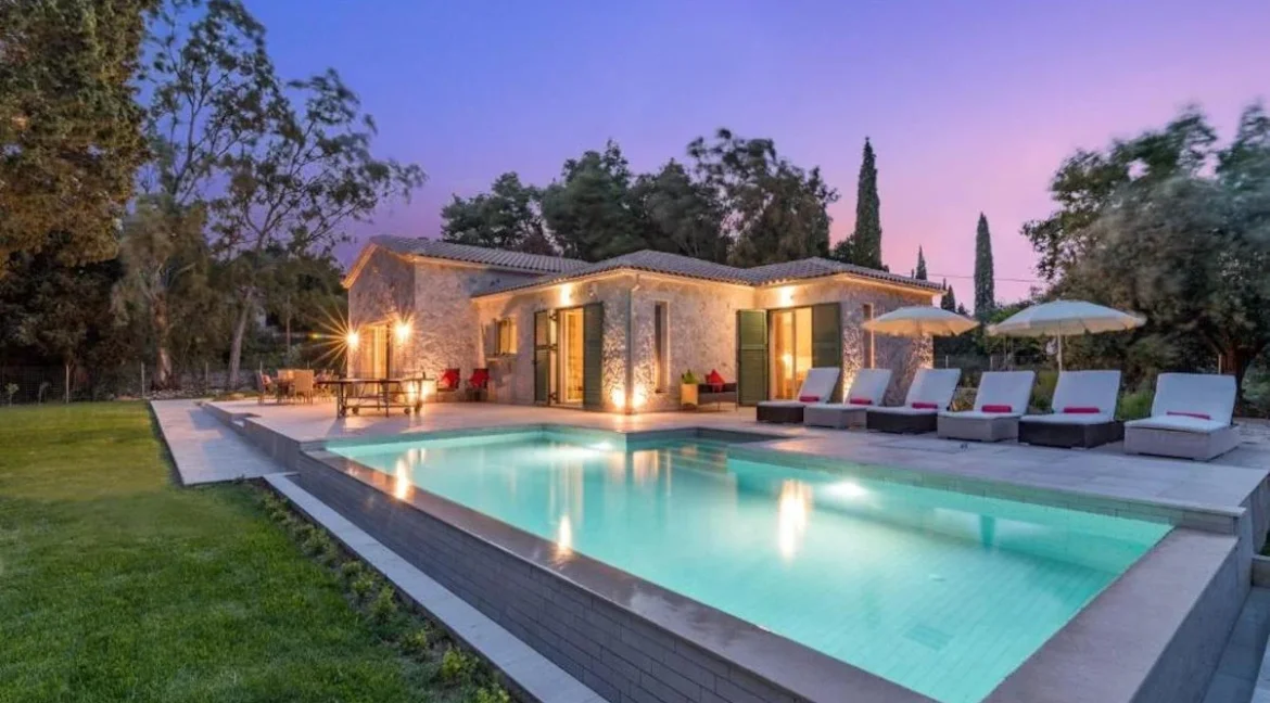 Luxurious Villa in Zante Vanato 3