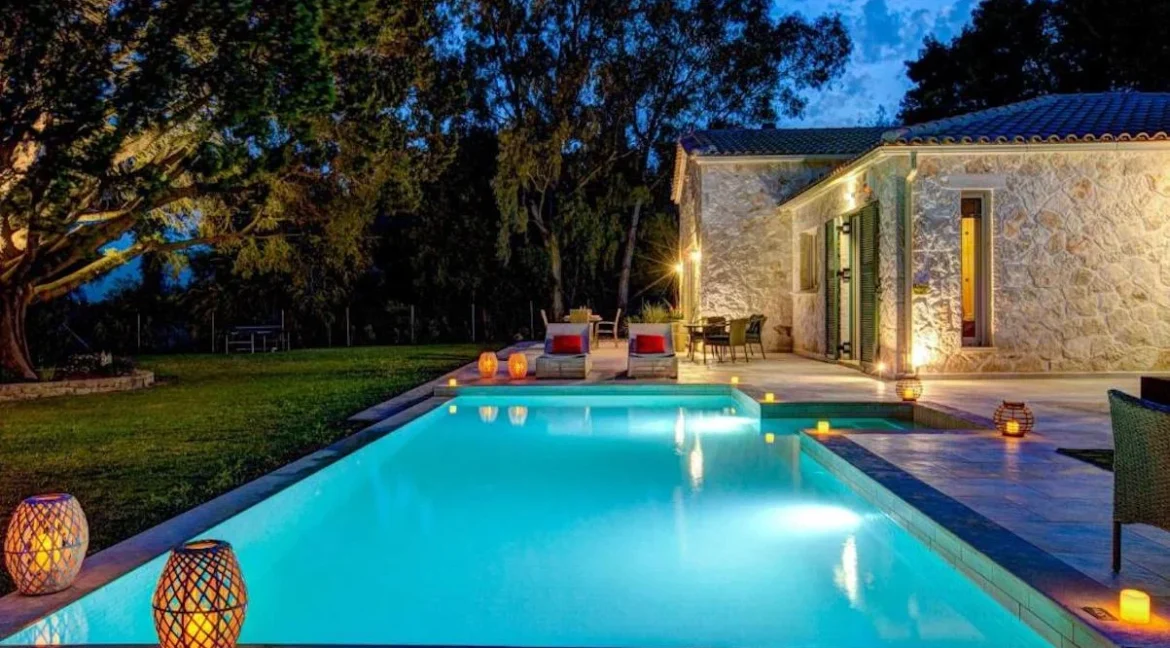 Luxurious Villa in Zante Vanato 8