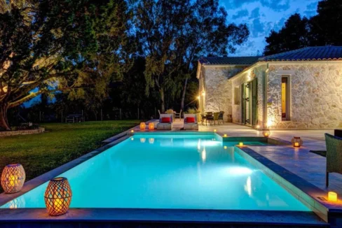 Luxurious Villa in Zante Vanato 8