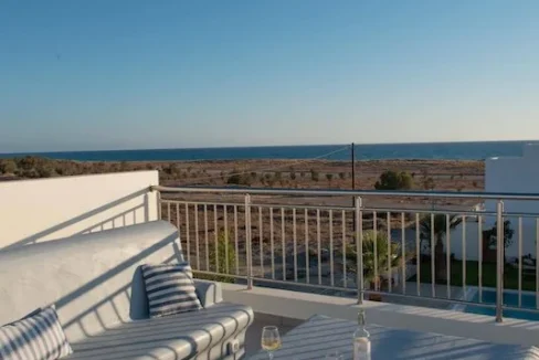 Luxurious beachfront villa for sale in South Crete Greece 13