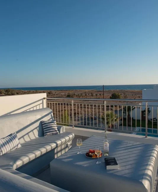 Luxurious beachfront villa for sale in South Crete Greece 13