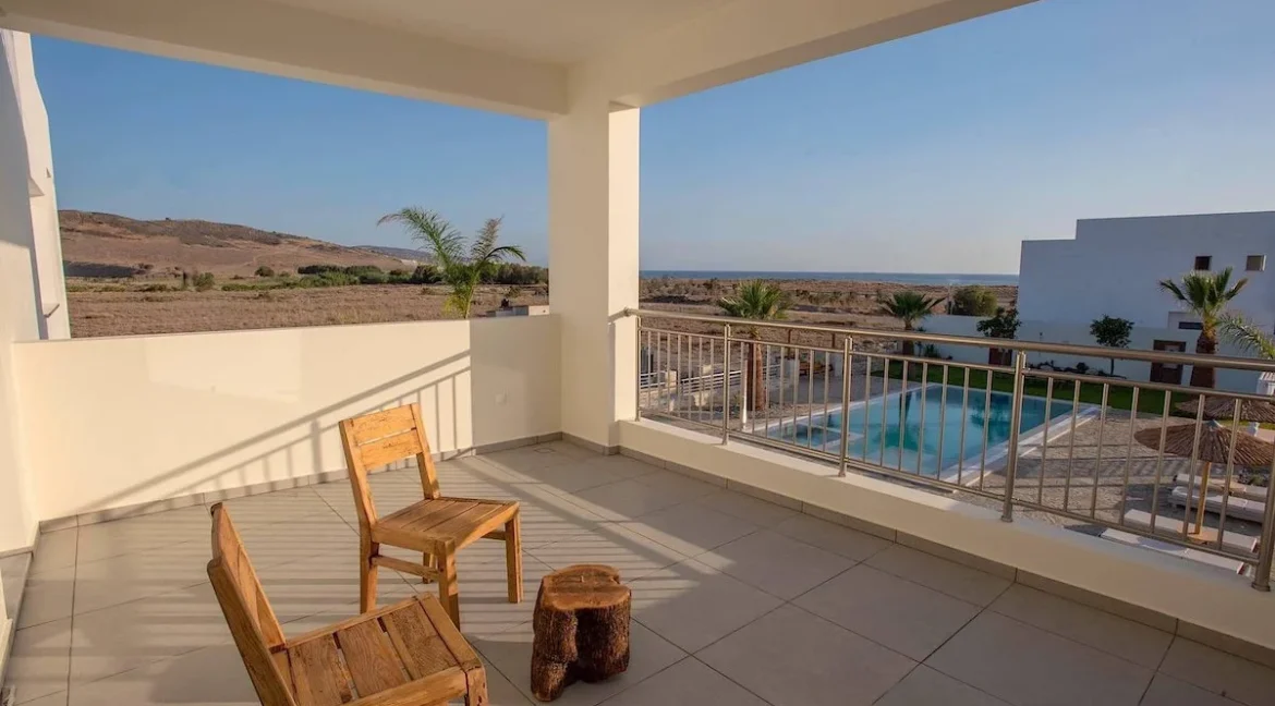 Luxurious beachfront villa for sale in South Crete Greece 16