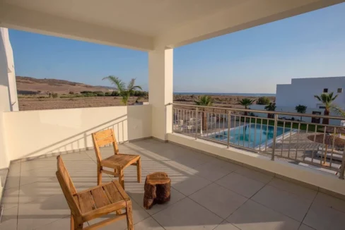 Luxurious beachfront villa for sale in South Crete Greece 16