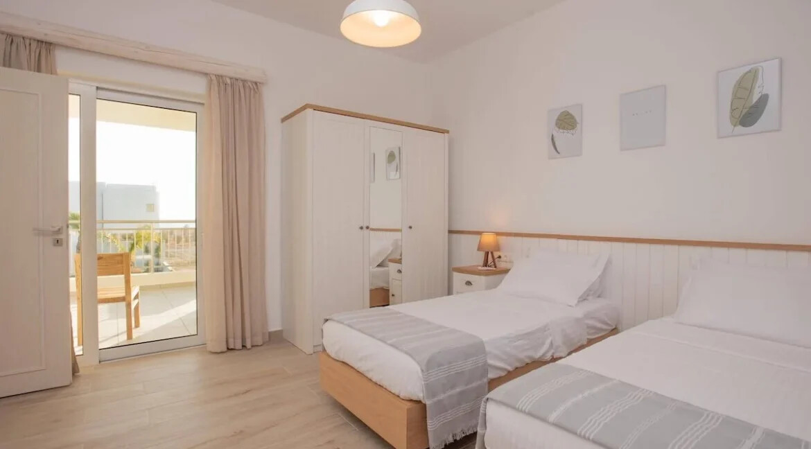 Luxurious beachfront villa for sale in South Crete Greece 17