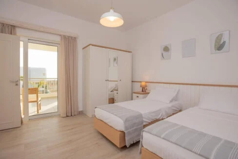 Luxurious beachfront villa for sale in South Crete Greece 17