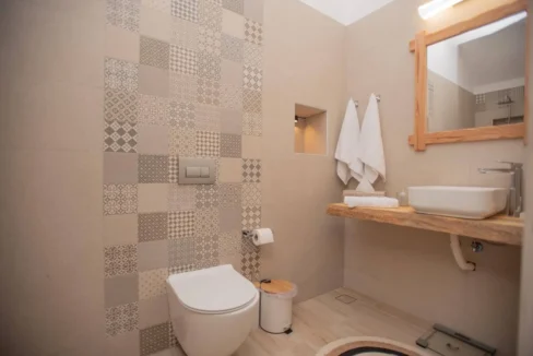 Luxurious beachfront villa for sale in South Crete Greece 21