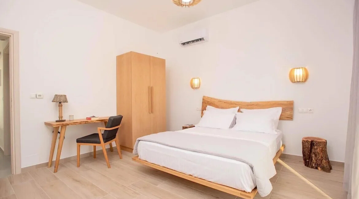 Luxurious beachfront villa for sale in South Crete Greece 22