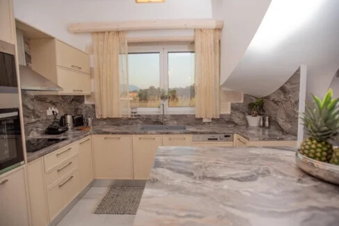 Luxurious beachfront villa for sale in South Crete Greece 23