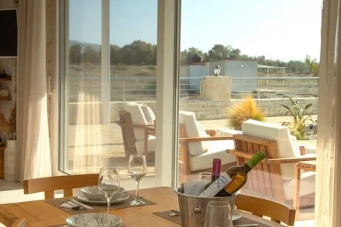 Luxurious beachfront villa for sale in South Crete Greece 25