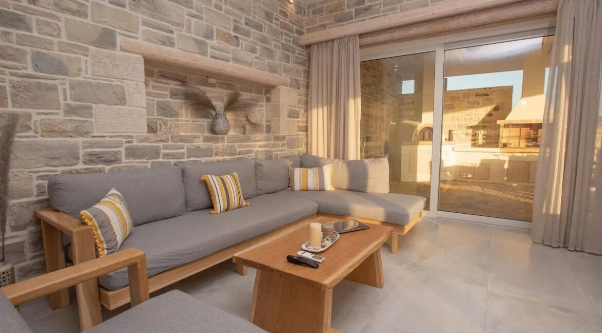 Luxurious beachfront villa for sale in South Crete Greece 27