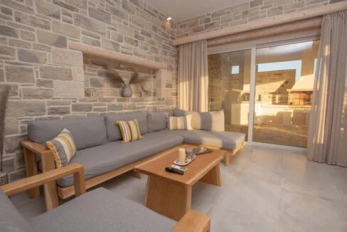 Luxurious beachfront villa for sale in South Crete Greece 27