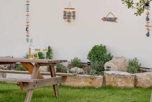 Luxurious beachfront villa for sale in South Crete Greece 5