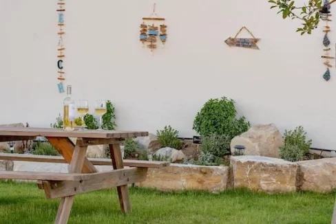 Luxurious beachfront villa for sale in South Crete Greece 5