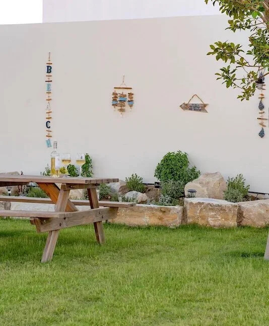 Luxurious beachfront villa for sale in South Crete Greece 5