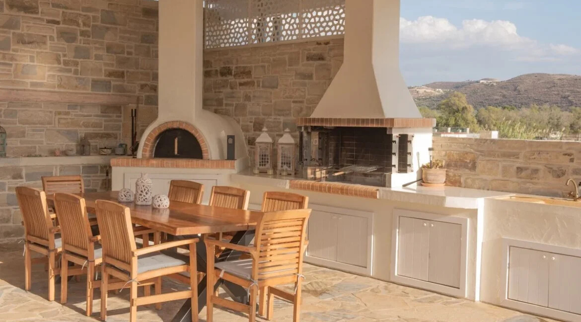 Luxurious beachfront villa for sale in South Crete Greece 6