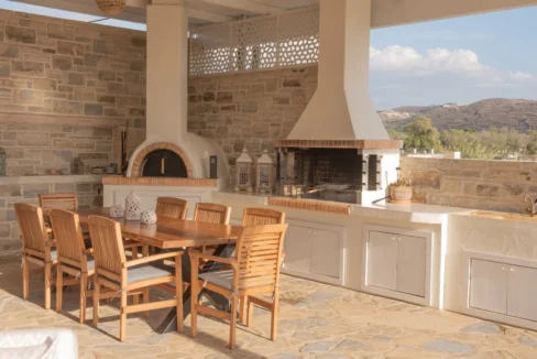 Luxurious beachfront villa for sale in South Crete Greece 6