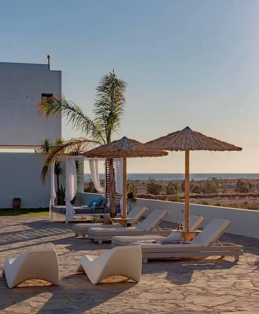 Luxurious beachfront villa for sale in South Crete Greece 8