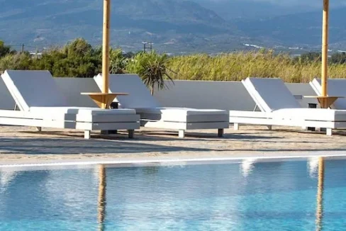 Luxurious beachfront villa for sale in South Crete Greece 9