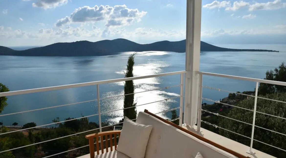 Luxury Estate in Elounda Crete for sale 1